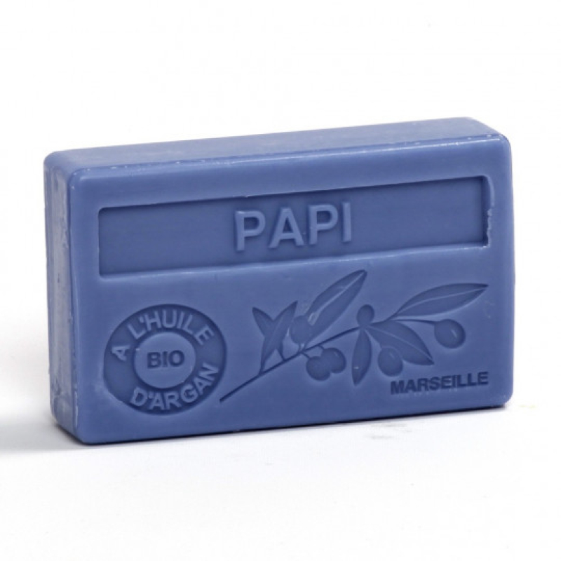 savon de marseille - 100gr biologische arganolie - PAPI